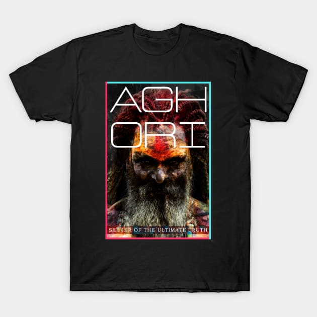 "AGHORI" T-Shirt by WAYOF